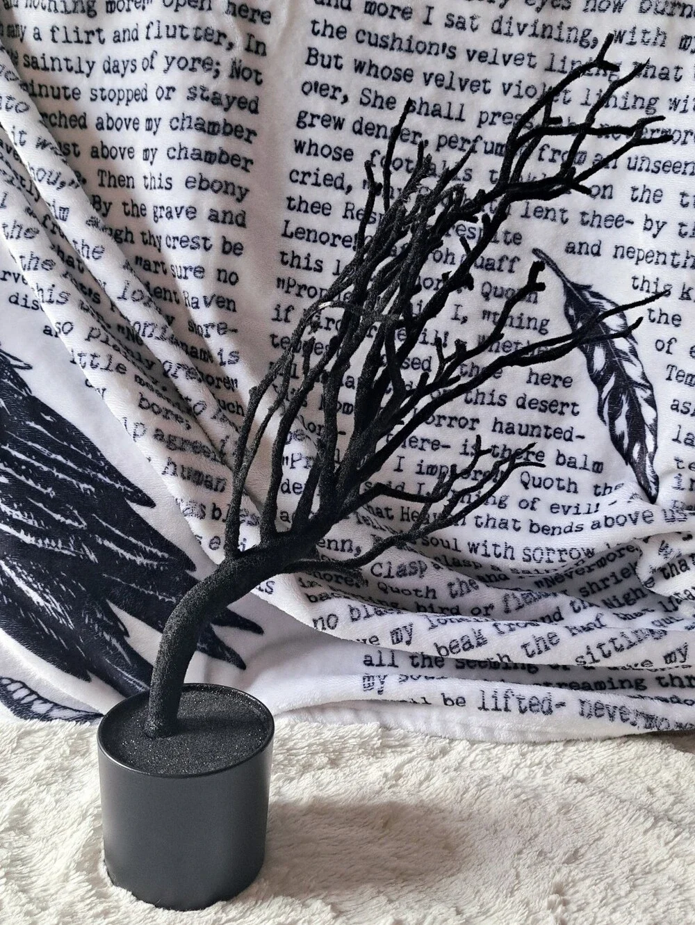 Halloween Spooky Tree